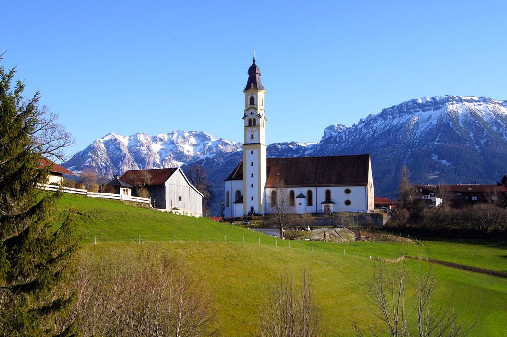 Bavarian Holiday Hideaway Pfronten Esterno foto