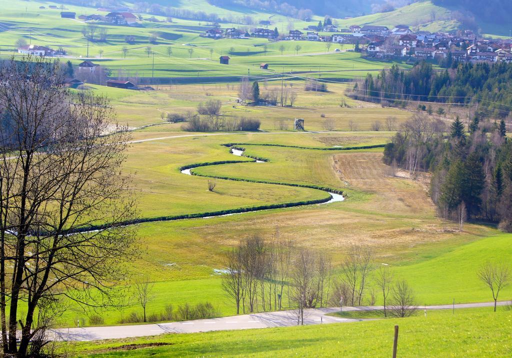 Bavarian Holiday Hideaway Pfronten Esterno foto