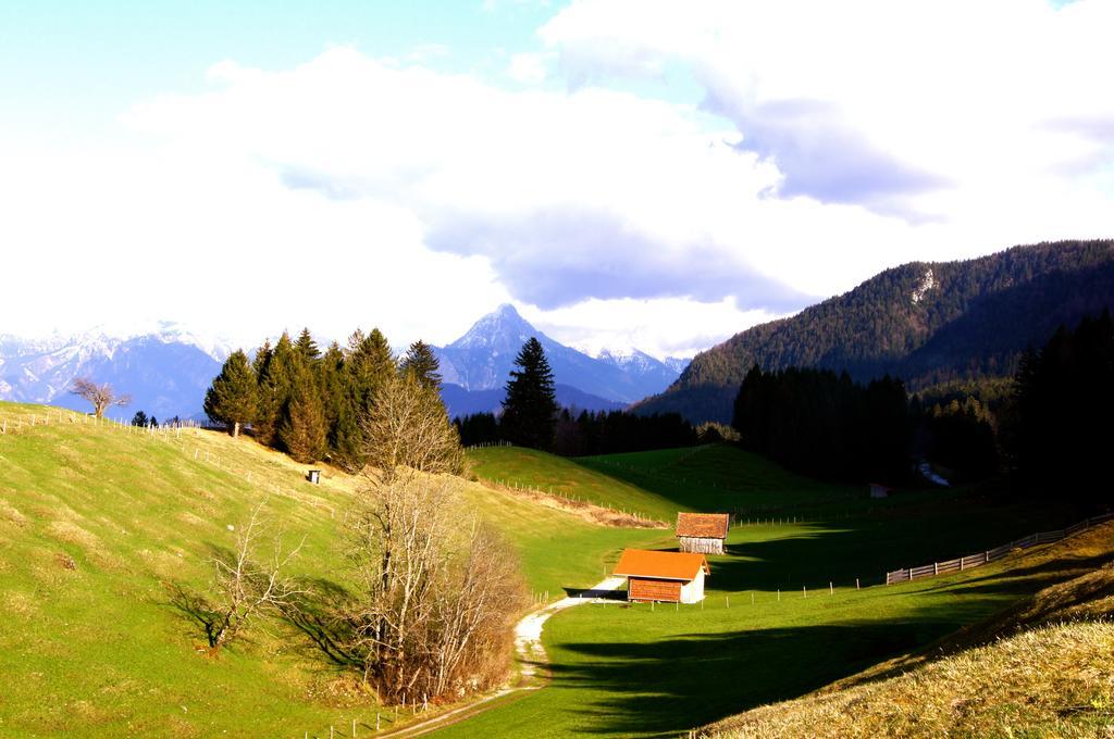 Bavarian Holiday Hideaway Pfronten Esterno foto