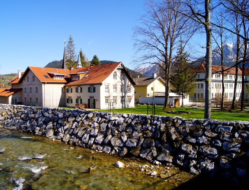 Bavarian Holiday Hideaway Pfronten Esterno foto