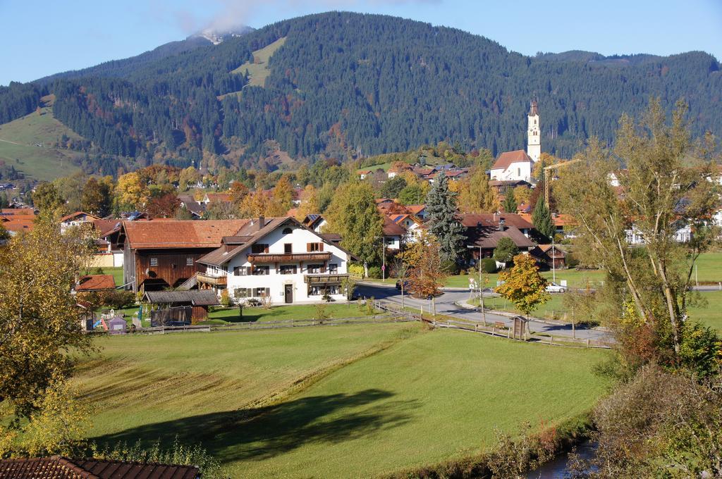 Bavarian Holiday Hideaway Pfronten Esterno foto